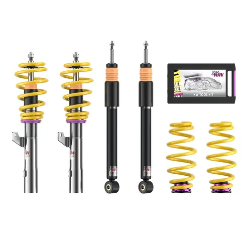 Produktbild KW Gewindefahrwerk V2 Comfort 18081049 für VW GOLF VII