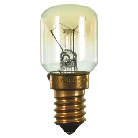 Scharnberger+has. Backofenlampe B26x57mm E14 230V 25W 300° 29921