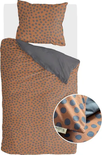 Bettwäsche Braun von Walra