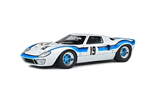 Solido Modellauto 1:18 Ford GT 40 MK1