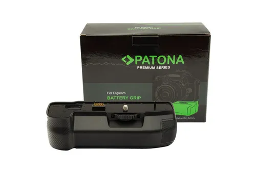 Produktbild Patona PATONA Premium Batteriegriff kompatibel Blackmagic 6K Pro Kamera-Akku