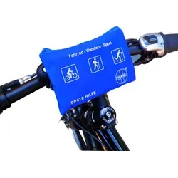 Verbandtasche Fahrrad-Wandern-Sport  1 St
