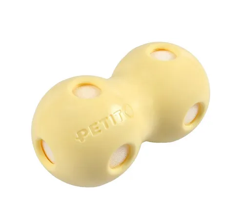 EBI Tierball EBI Petit Wasserspielzeug Coco für Welpen Farbe: Gelb