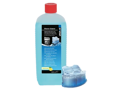 SCANPART Scherkopfreiniger 1 L mit Reinigungskartusche