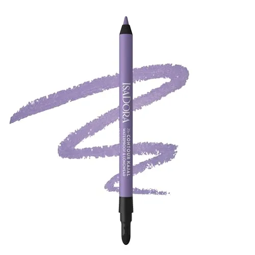 IsaDora Contour Kajal Kajalstift 1.2 g Nr. 68 - Purple Lilac