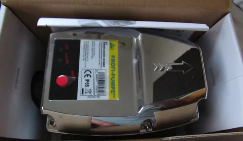 Durchflusswächter 5-2 Automatic-Controller unverkabelt