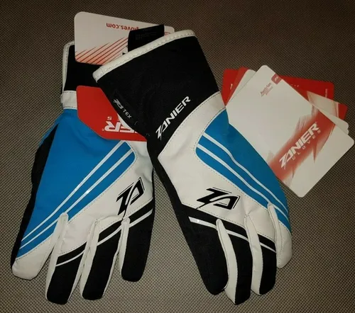 Zanier Kinderskihandschuhe Sillian
