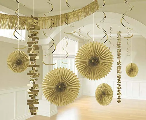 DECO KIT PPR AND FL GOLD