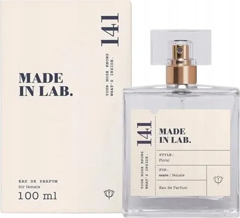 LAB 141 WOMAN EAU DE PARFUM FÜR FRAUEN 100 ml