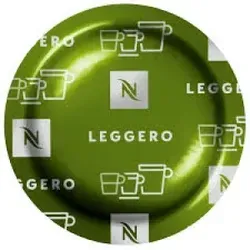 Nespresso Professional LEGGERO Kaffeekapseln 50 Stück