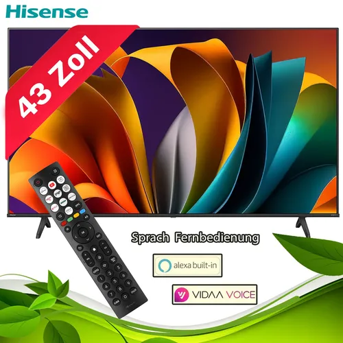 Hisense 43A6N von Hisense