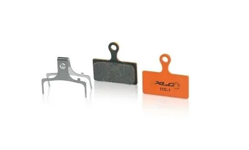 XLC BP-O25 Brembeläge Shimano G-Typ (G03A & G05A), MVP