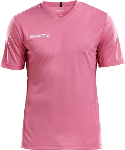 Craft Squad Trikot Kurzarm Herren - Rosa von Craft