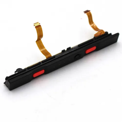 Rechter Slider rail Schiebe Schiene Button Flex Kabel für Nintendo Switch JoyCon