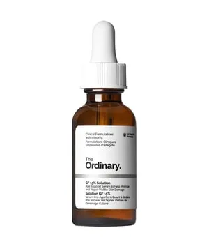 The Ordinary GF Solution 15% - 30 ml - Hochwirksames Serum für die Hautpflege mit 15% Wachstumsfaktoren. Fördert ein strahlendes Hautbild und verbessert die Textur. Ideal für die tägliche Anwendung zur Unterstützung der Hautregeneration.