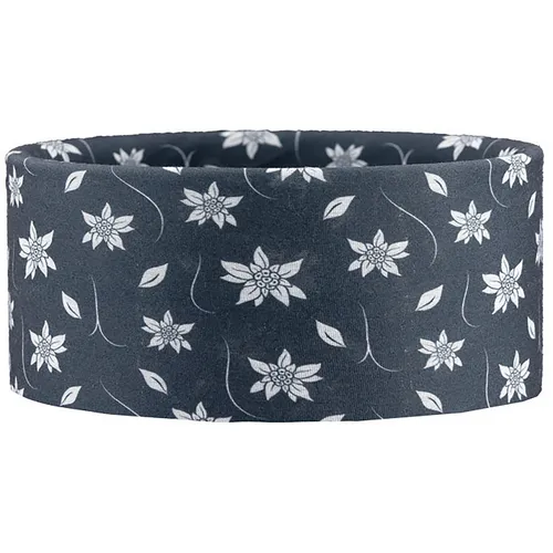 Areco Microfleece Stirnband (Größe ONE SIZE, schwarz)