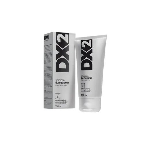 Produktbild DX2 Shampoo gegen Ergrauen für Männer Haarshampoo Pflege 150ml
