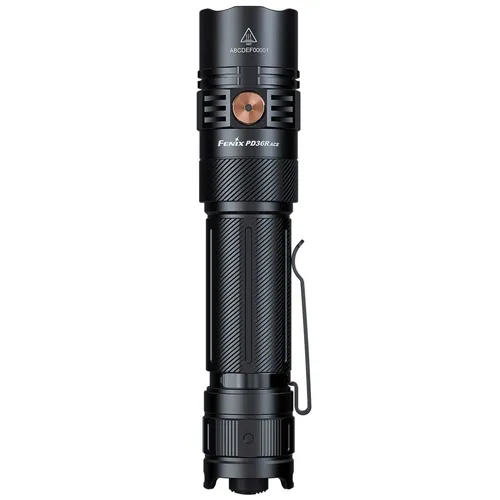Fenix PD36R ACE – Hochleistungs LED Taschenlampe 3000 Lumen von Fenix