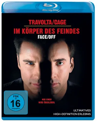 Im Körper des Feindes [Blu-ray] von Disney
