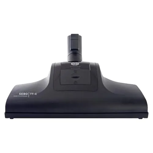Sebo 8365Sb Turbobürste TT-C Airbelt K/C/D/E Grauschwarz von SEBO