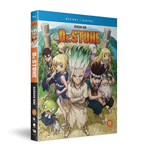 Produktbild Dr. Stone