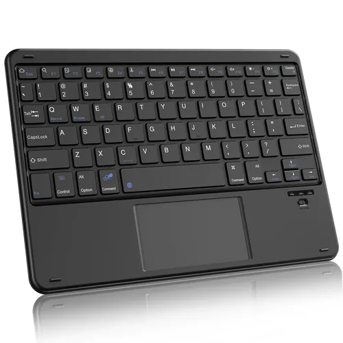 Blackview K2 Kabellose Bluetooth Tastatur mit QWERTY Layout
