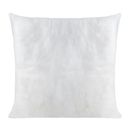 Eurofirany Kissenfüllung Vlieseline Füllkissen Sofakissen Bettkissen Kopfkissen Dekokissen Füllung 45x45 cm