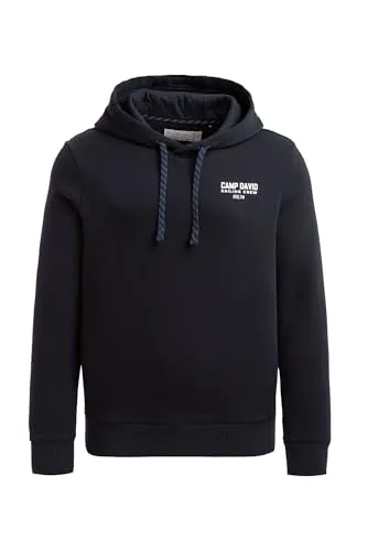 Camp David Kapuzensweatshirt für Herren von CAMP DAVID