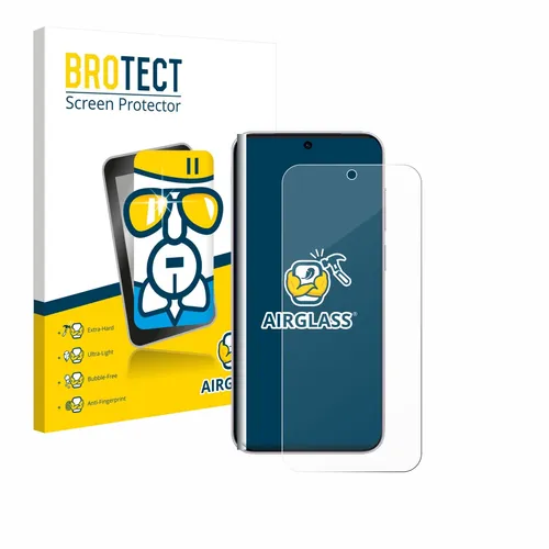 Produktbild Panzerfolie Schutzglas für Vivo X300 Pro Displayschutz