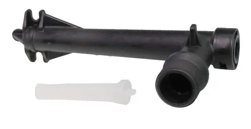 Kärcher 4.100-705.0 Ansaugstutzen für K4 K5 Compact Hochdruckreiniger - Hochdruckreiniger-Ersatzteile, passgenau für Kärcher K4 und K5 Modelle, sorgt für optimale Ansaugung und Leistung Ihres Hochdruckreinigers.