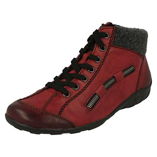 Rieker Damen Kurzstiefel L6543 von Rieker