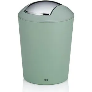 Mülltonnen & Abfalleimer Grün von Kela