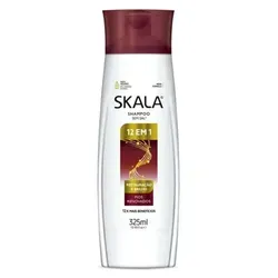 Skala 12-in-1-Shampoo, salzfrei, 325 ml