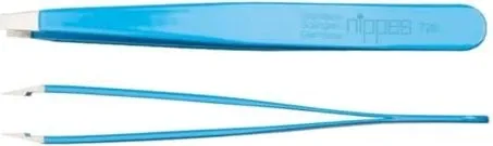 Nippes 728 Kosmetikpinzette Gerade 9,5 cm