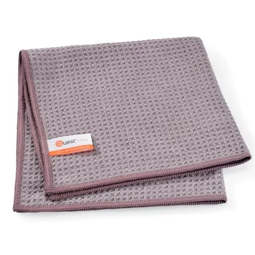 Quest Mikrofaser Reinigungstuch 40x40 cm