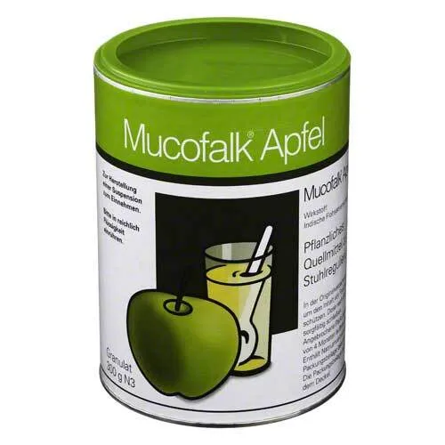 Mucofalk Apfel 300 G