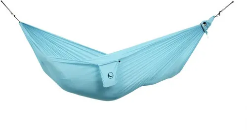 Ticket to the Moon Compact Hängematte, türkis in türkis von Ticket to the Moon