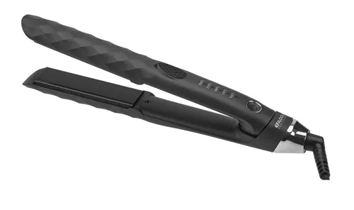 Efalock Iron Black Ruby: Hochwertiges Glätteisen mit intelligenter Temperatursensorik