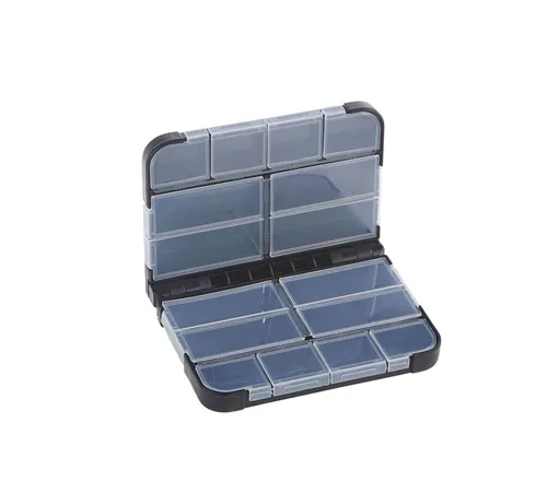 Balzer Tackle Mate Box VS-1397B 13x9,5x3cm - Zubehörbox, Tacklebox Kleinteilebox