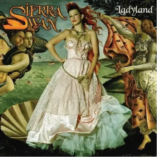 CD Sierra Swan Ladyland NEW OVP Interscope