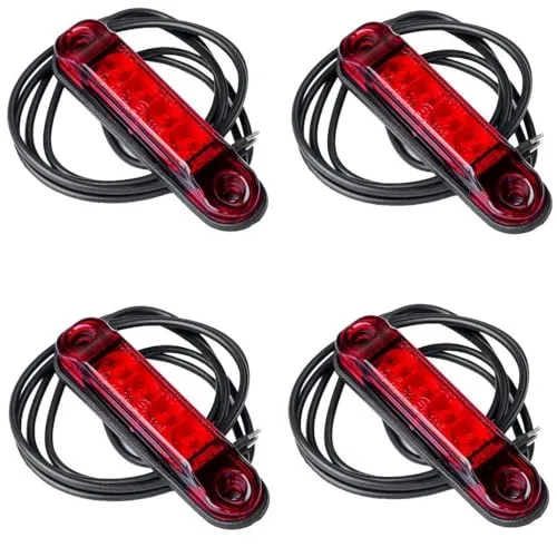 HORPOL LD 2329 LED Universal Slim Markierungsleuchten
