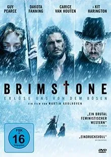 Brimstone | DVD | Zustand neu
