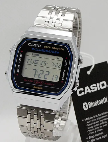 Casio RELOGIO Vintage ABL-100WE-1AEF von CASIO