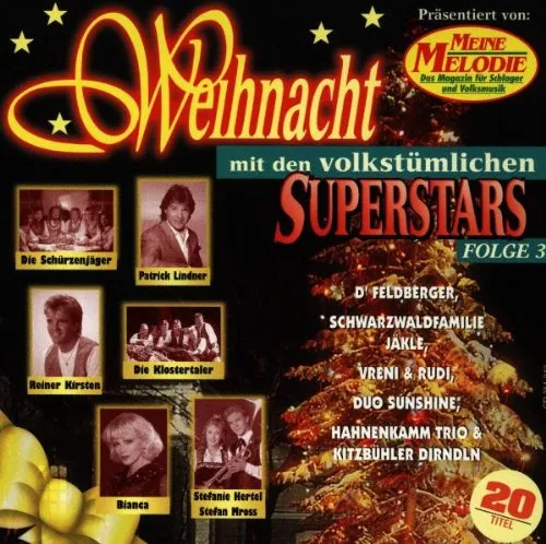 Weihnacht Volkst.Superstars 3