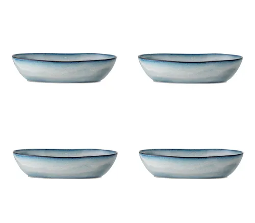 Bloomingville Servierschüssel Sandrine, Steingut von Bloomingville