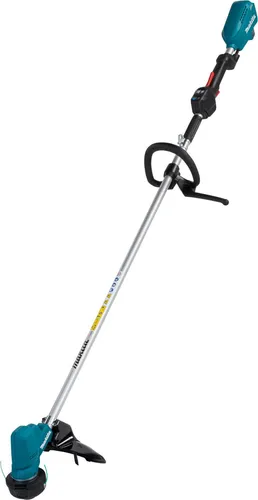 Makita DUR190LZX3 Akku-Rasentrimmer 18V - Rasentrimmer & Motorsensen, leistungsstark mit 3.500-6.000 min-1, ideal für präzises Trimmen und kabellosen Komfort im Garten.