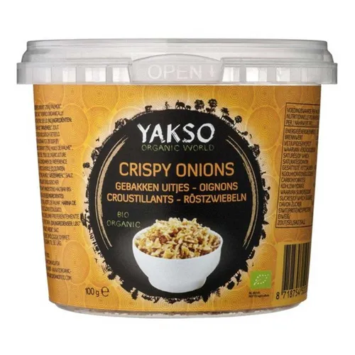 Crispy Onions von YAKSO