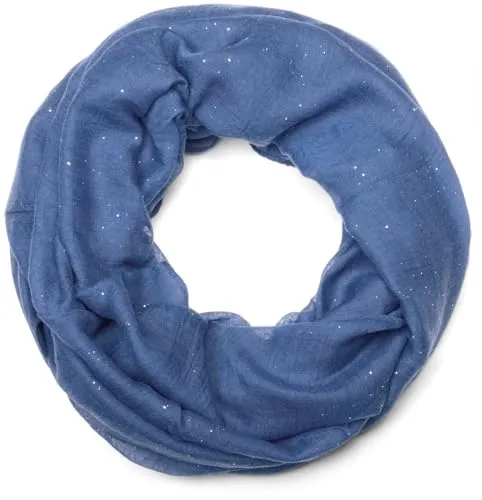 Schals & Halstücher Blau von styleBREAKER