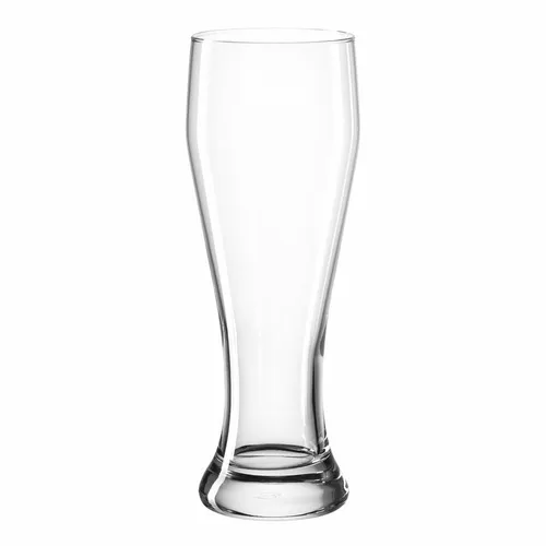 montana: :basic Weizenbierglas Weizenglas Bierglas Weizenbier Bier Glas 500 ml