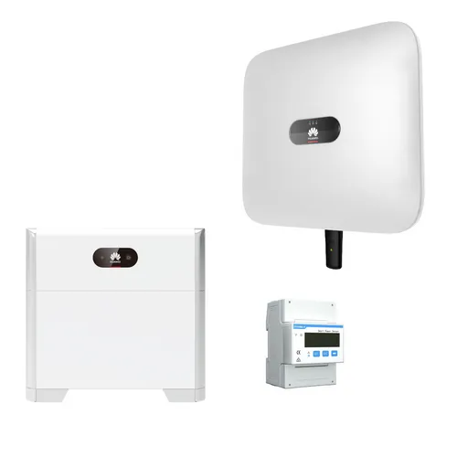 Huawei LUNA2000 PV-Stromspeicher Set | 3-phasig | 5 kWh von Huawei